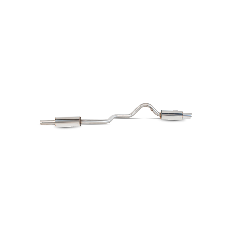 Scarico cat-back Scorpion MITSUBISHI Colt Z30 CZT 1.5T