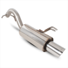 Cat-back Exhaust Scorpion MITSUBISHI Colt Z30 CZT 1.5T