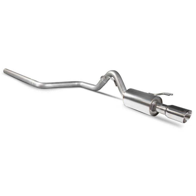 Cat-Back-Anlage Scorpion MITSUBISHI Colt Z30 CZT/CZC 3 & 5 Door 1.5T