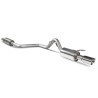 Cat-Back-Anlage Scorpion MITSUBISHI Colt Z30 CZT/CZC 3 & 5 Door 1.5T