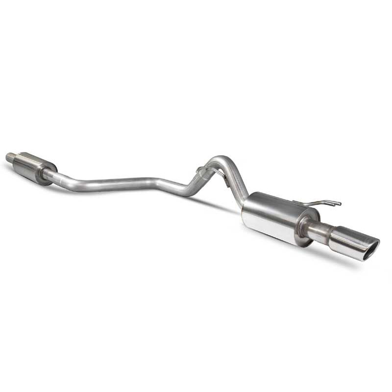 Scarico cat-back Scorpion MITSUBISHI Colt Z30 CZT/CZC 3 & 5 Door 1.5T