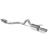 Escape cat-back Scorpion MITSUBISHI Colt Z30 CZT/CZC 3 y 5 puertas 1.5T
