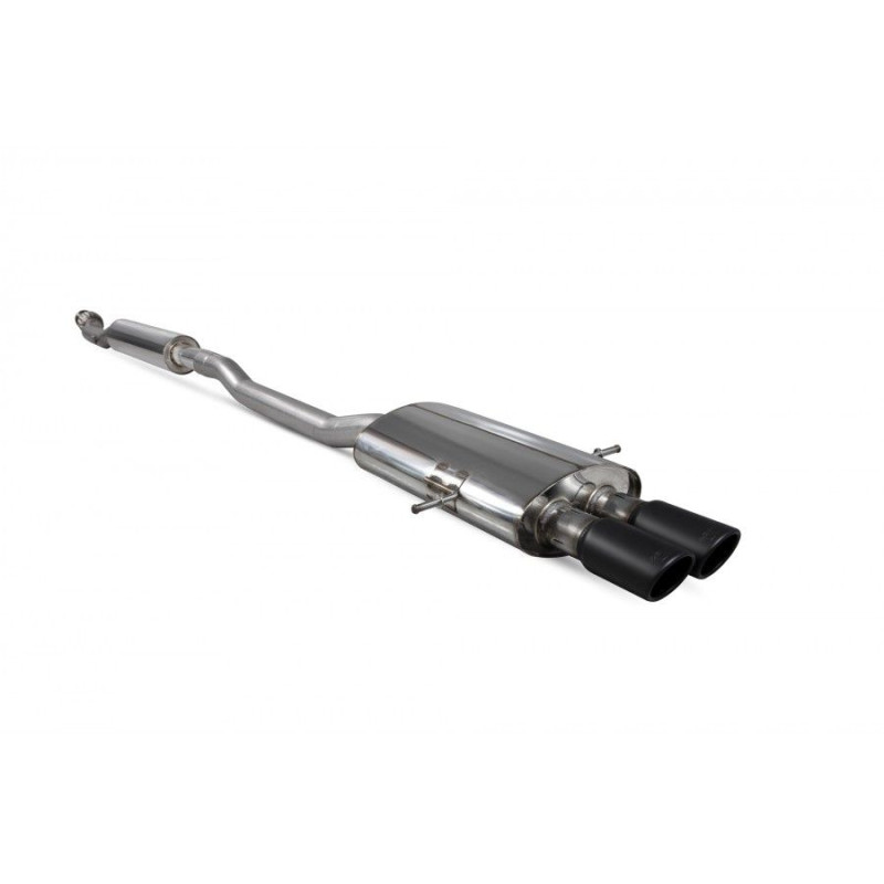 Scarico cat-back Scorpion Mini Cooper S R56 / R57 / R58 / R59