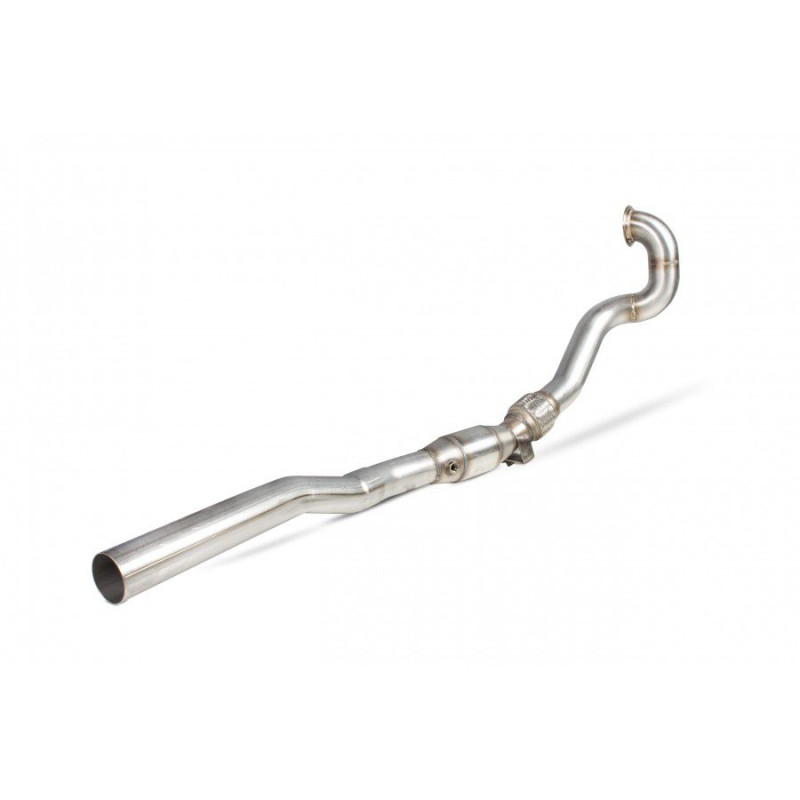 Downpipe + Cat Scorpion AUDI S1 2.0 TFSi Quattro