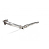 Downpipe + Cat Scorpion AUDI TT Mk2 2.0 TFSi