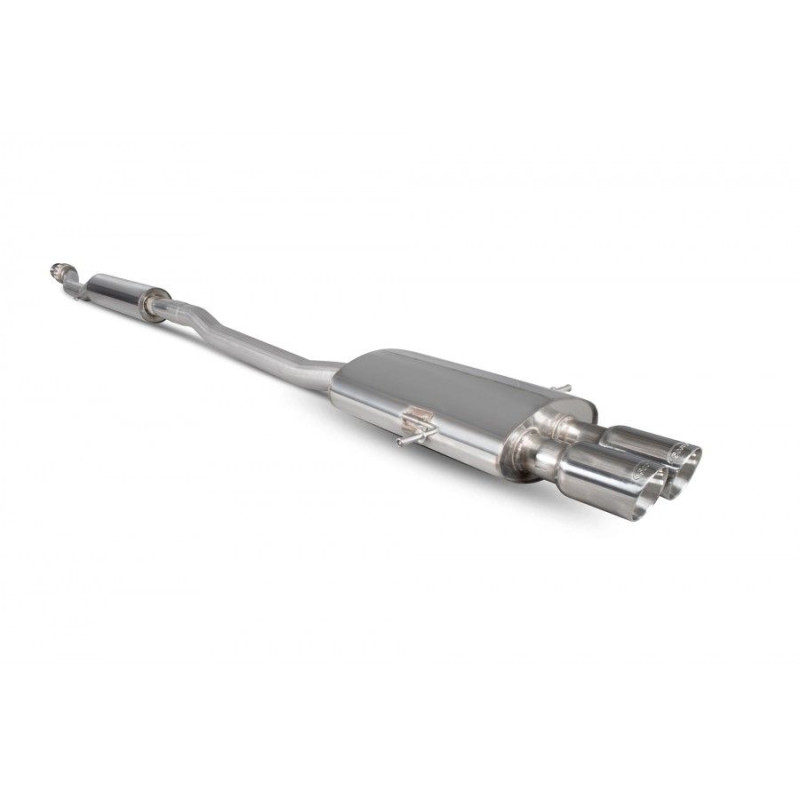 Escape cat-back Scorpion Mini Cooper S R56 / R57 / R58 / R59