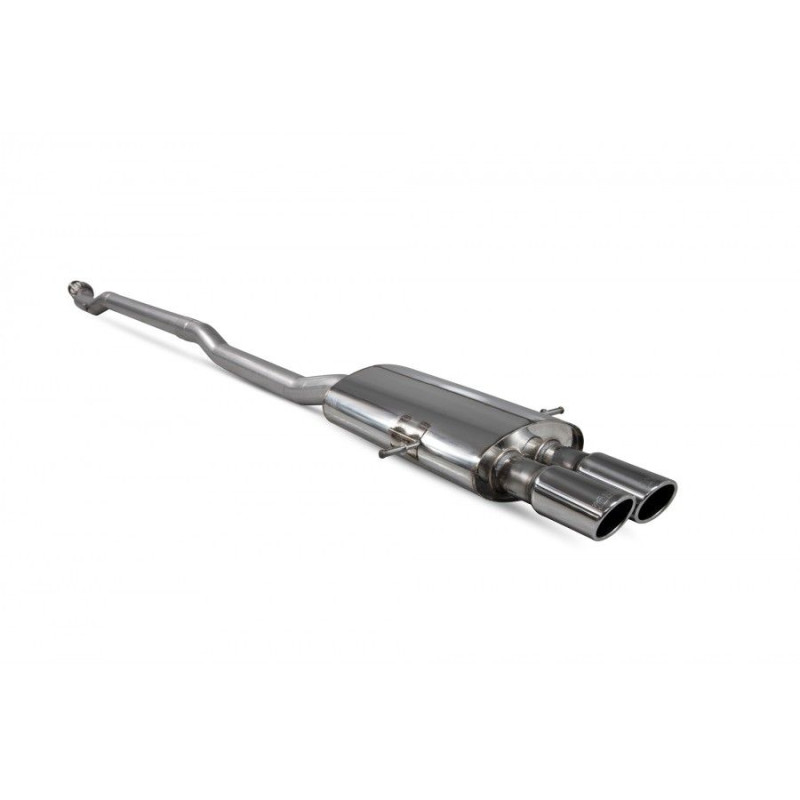 Escape cat-back Scorpion Mini Cooper S R56 / R57 / R58 / R59