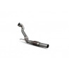 Downpipe + tubo decat Scorpion Audi TT Mk1 Quattro 225 Bhp