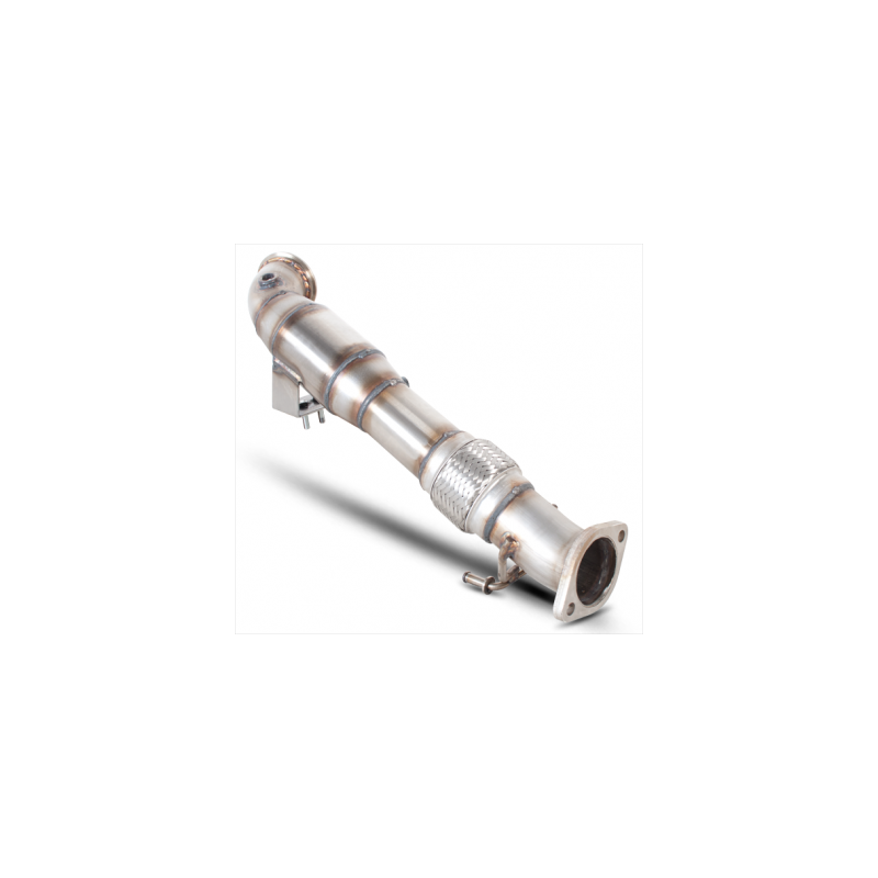Downpipe + Sportkat Scorpion FORD Focus ST 250 Hatch & Estate