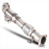 Downpipe + Cat Scorpion FORD Focus ST 250 Hatch & Estate