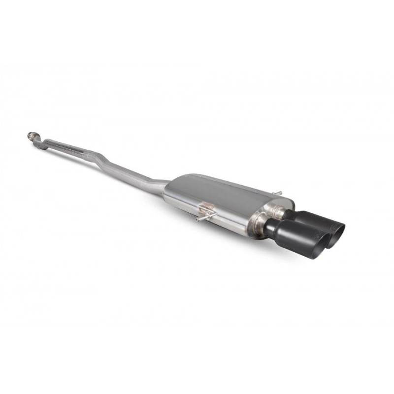 Scarico cat-back Scorpion Mini Cooper S R56 / R57 / R58 / R59