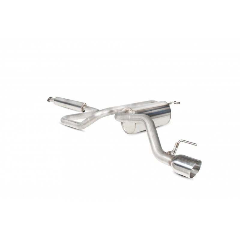 Scarico cat-back Scorpion OPEL Astra GTC 1.4 Turbo