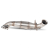 Downpipe + Sportkatalysator Scorpion PEUGEOT 208 Gti 1.6T