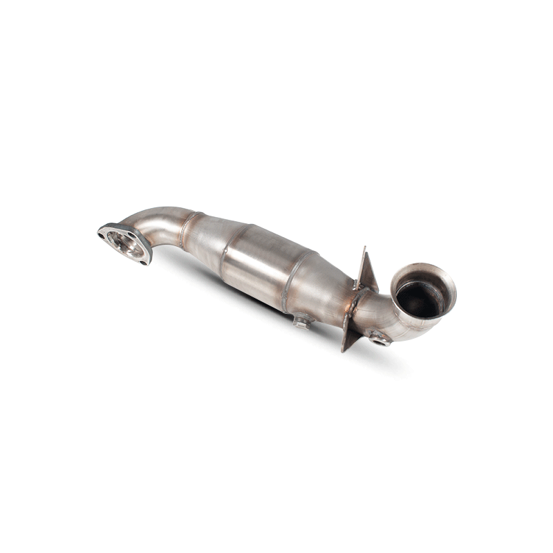 Downpipe + Scorpion Cat PEUGEOT 208 Gti 1.6T