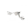 Escape cat-back Scorpion OPEL Astra GTC 1.4 Turbo