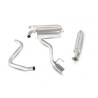Cat-back Exhaust Scorpion OPEL Astra GTC 1.4 Turbo