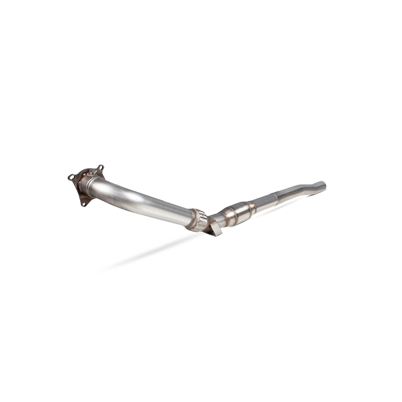 Downpipe + catalizzatore Scorpion SEAT Leon Cupra R 2.0 Tsi 265 CV