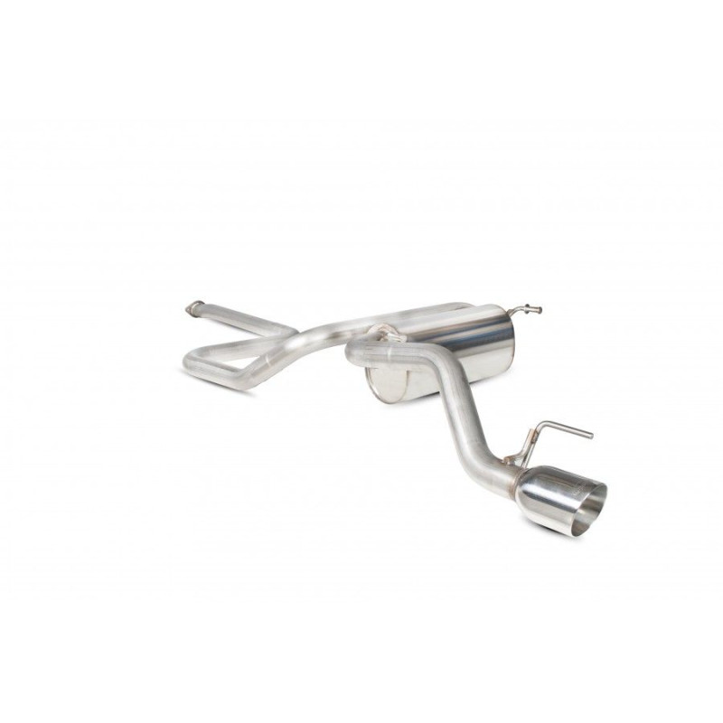Scarico cat-back Scorpion OPEL Astra GTC 1.4 Turbo