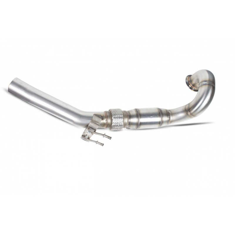 Downpipe + Cat Scorpion SKODA Octavia vRS 2.0 TSi