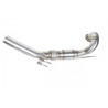 Downpipe + Cat Scorpion SKODA Octavia vRS 2.0 TSi