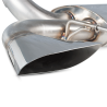 Cat-back Exhaust Scorpion OPEL Astra J OPC