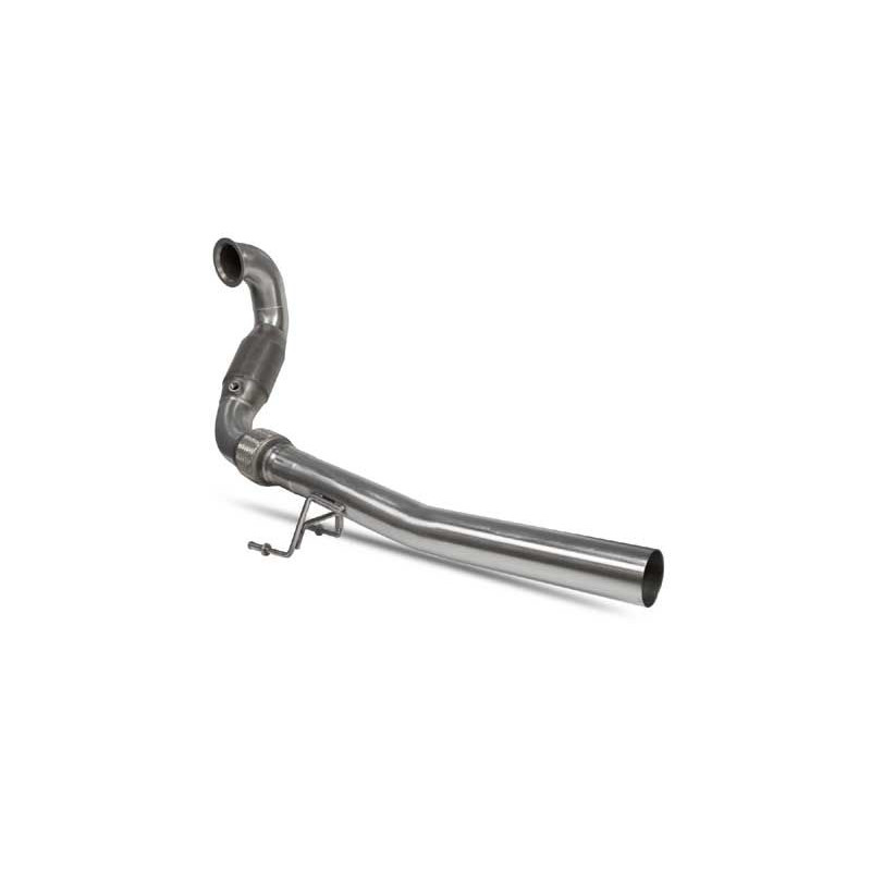 Downpipe + catalizzatore Scorpion VOLKSWAGEN Polo Gti 1.8TSi 6C