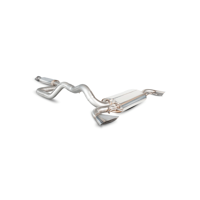 Cat-back Exhaust Scorpion OPEL Astra J OPC