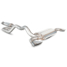 Cat-back Exhaust Scorpion OPEL Astra J OPC
