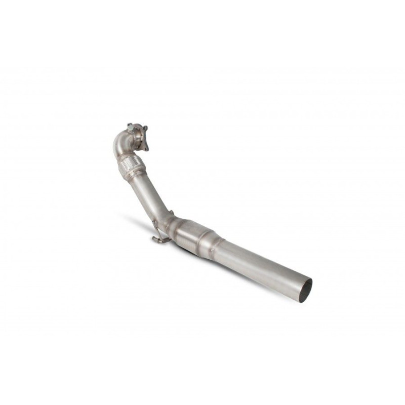 Downpipe + Cat Scorpion VOLKSWAGEN Scirocco R