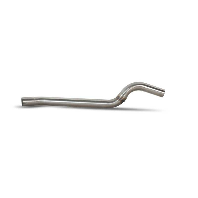 Cat-back Exhaust Scorpion OPEL Astra MK5 Hatch/Sporthatch