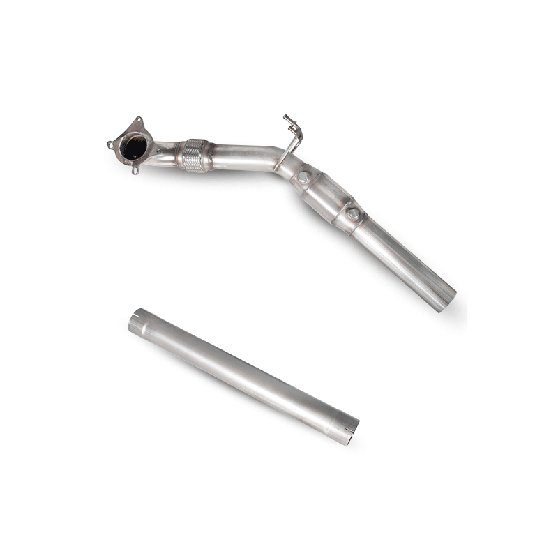 Downpipe + catalizzatore Scorpion VOLKSWAGEN VW Golf 5 Gti