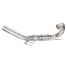 Downpipe + catalizzatore Scorpion VOLKSWAGEN VW Golf 7 Gti/Seat Leon 5F