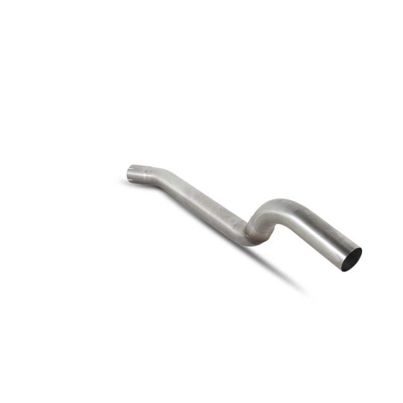 Cat-back Exhaust Scorpion OPEL Astra MK5 Hatch/Sporthatch