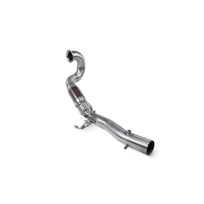 Downpipe + Cata deportivo Scorpion para Golf 7.5 GTI o Leon cupra 290 FAP