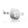 Spurverbreiterungen Eibach 100x4 in 15 mm