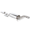 Cat-back Exhaust Scorpion OPEL Corsa D OPC