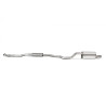 Cat-Back-Anlage Scorpion OPEL Corsa E 1.0 Turbo