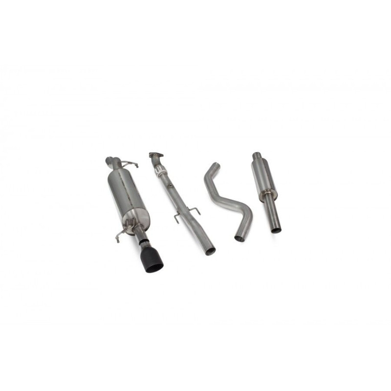Escape cat-back Scorpion OPEL Corsa E 1.0 Turbo