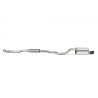 Escape cat-back Scorpion OPEL Corsa E 1.0 Turbo