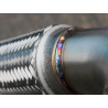 Downpipe + Décata Darkside pour Plateformes MK5 1.9TDI 2 roues motrices