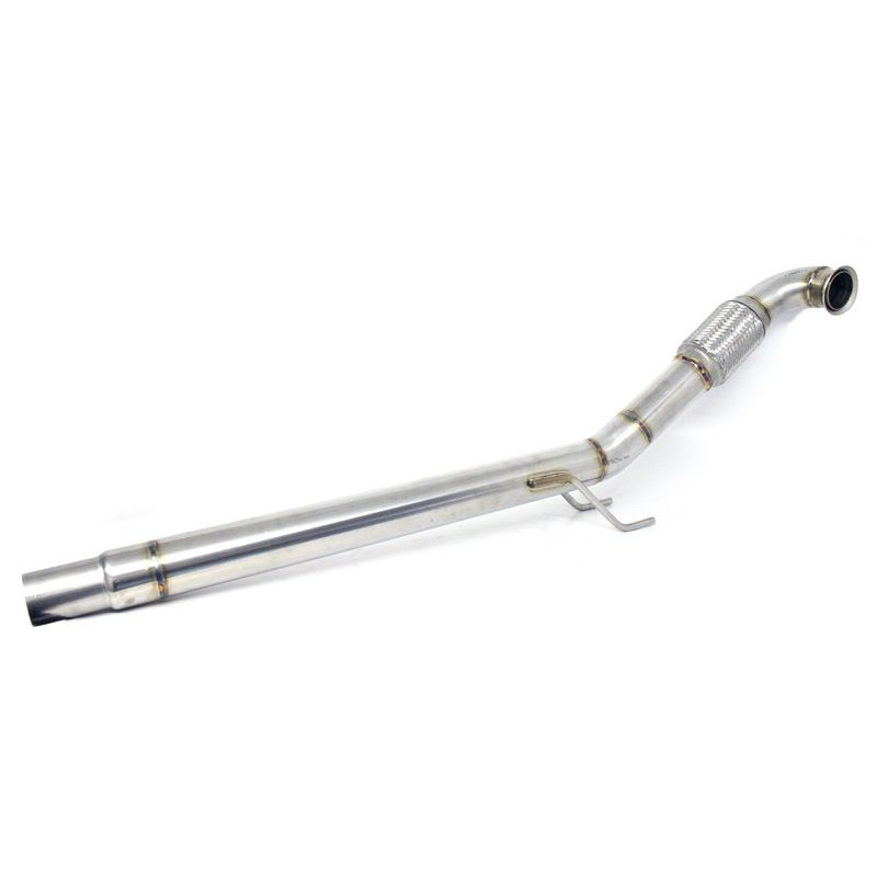 Downpipe + Décata Darkside pour Plateformes MK5 1.9TDI 2 roues motrices
