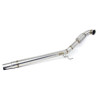 Downpipe + Décata Darkside pour Plateformes MK5 1.9TDI 2 roues motrices