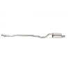 Escape cat-back Scorpion OPEL Corsa E 1.0 Turbo