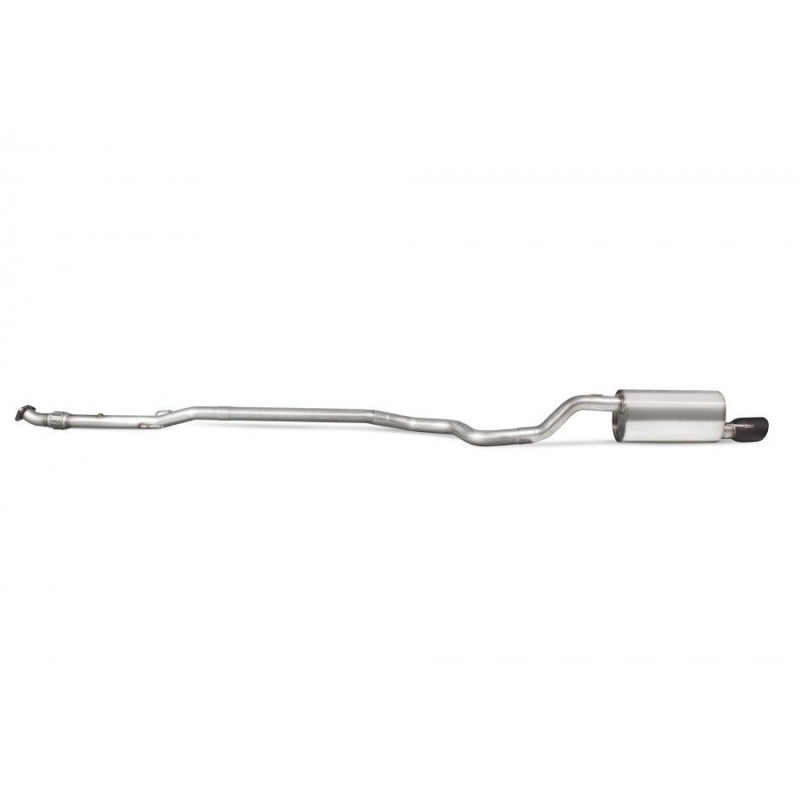 Cat-back Exhaust Scorpion OPEL Corsa E 1.0 Turbo
