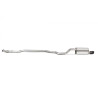 Cat-Back-Anlage Scorpion OPEL Corsa E 1.0 Turbo