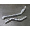 Downpipe + Décata Darkside pour VAG 1.4 TDI (75/80 cv)