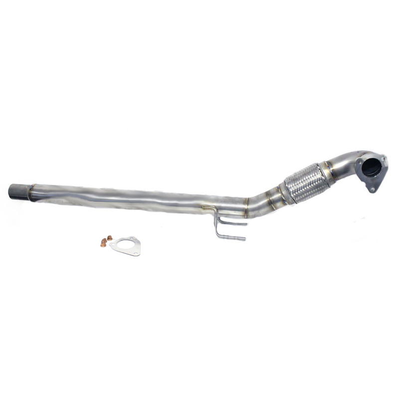 Downpipe + Décata Darkside pour VAG 1.9 TDI (101cv)