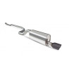 Cat-Back-Anlage Scorpion OPEL Corsa E 1.4 Turbo