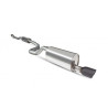 Cat-Back-Anlage Scorpion OPEL Corsa E 1.4 Turbo