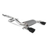 Cat-back Exhaust Scorpion OPEL Corsa E OPC